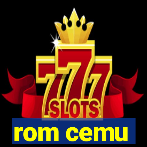 rom cemu